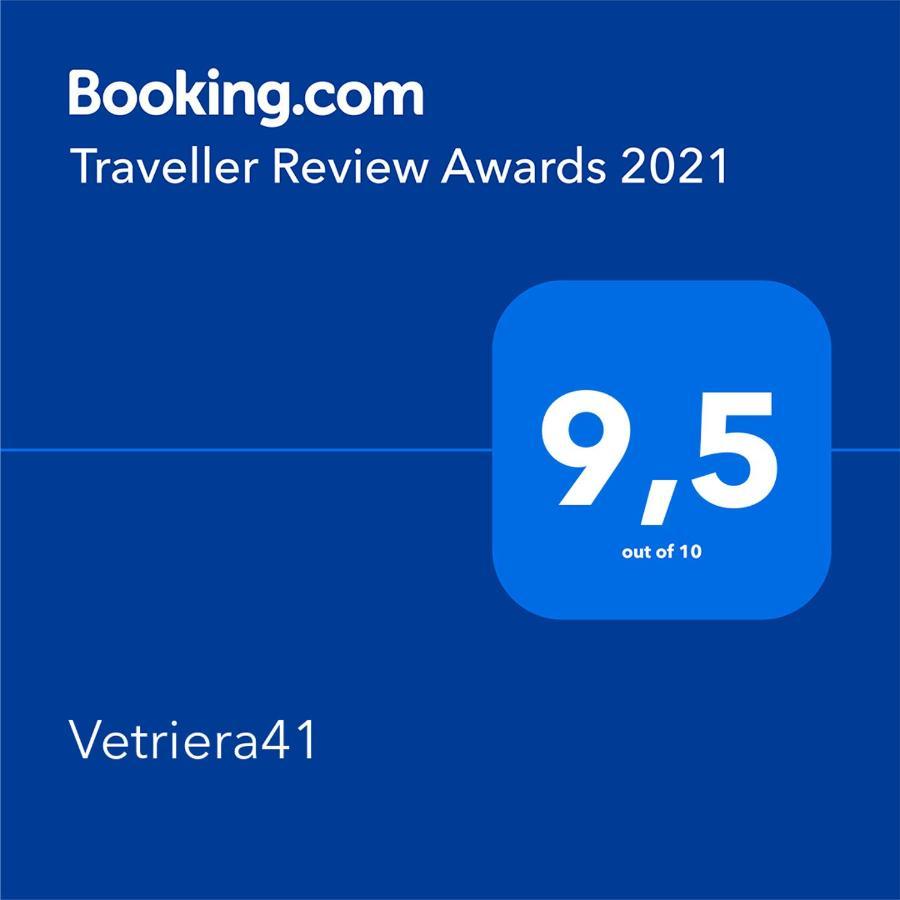 Vetriera41 Lejlighed Castelbuono  Eksteriør billede